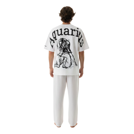 Aquarius Zodiac Vibe Tee