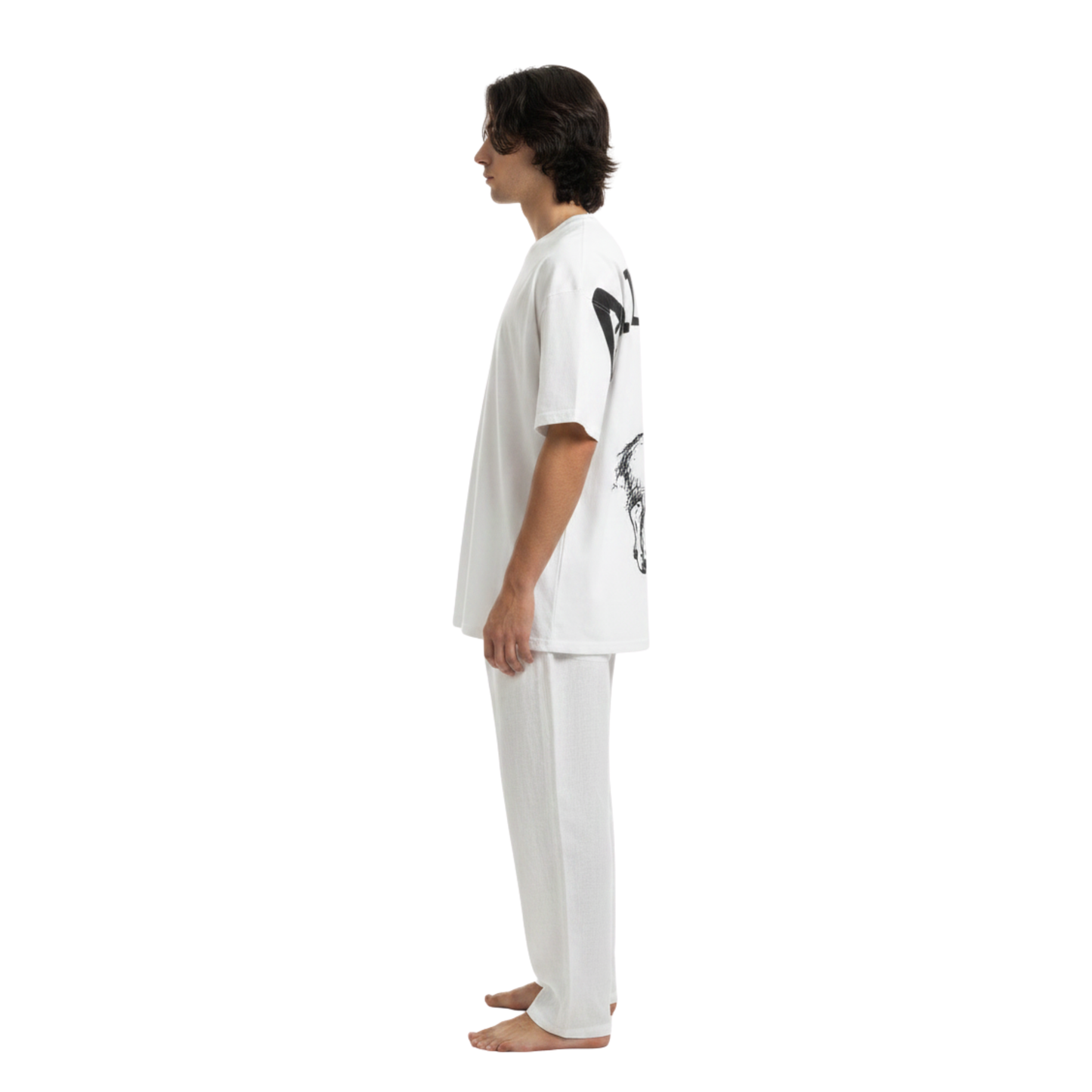 Aries Zodiac Vibe Tee