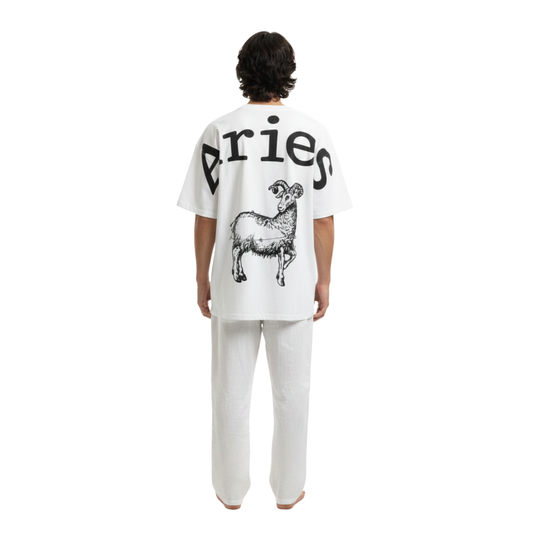 Aries Zodiac Vibe Tee
