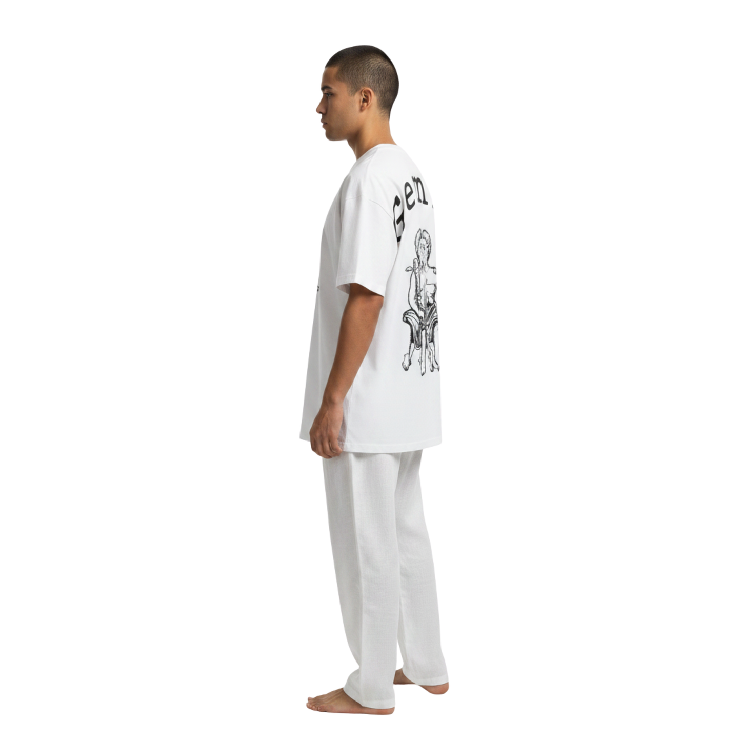 Gemini Zodiac Vibe Tee