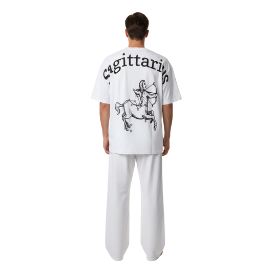 Sagittarius Zodiac Vibe Tee