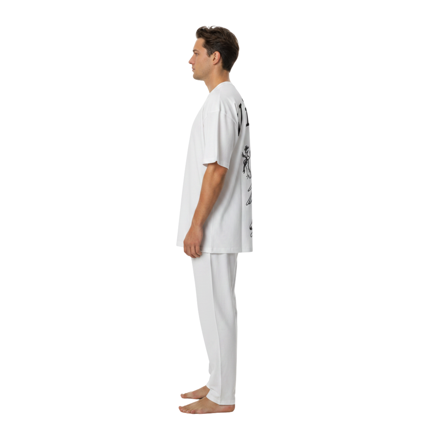 Virgo Zodiac Vibe Tee