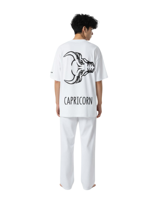 Zodiac Flow Capricorn Tee