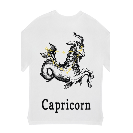 Zodiac Touch Capricorn Tee