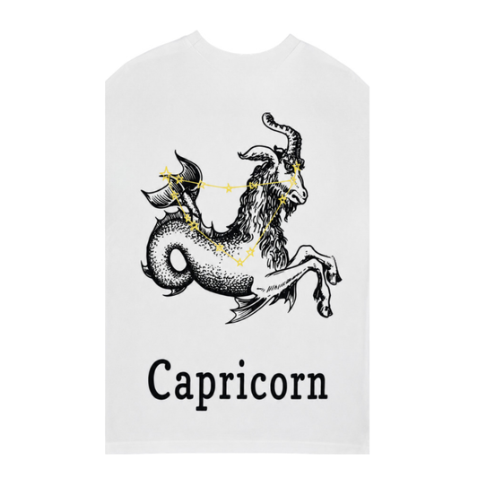 Zodiac Touch Capricorn Tee