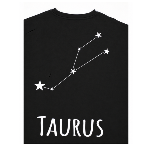 Taurus Zodiac Feel Tee