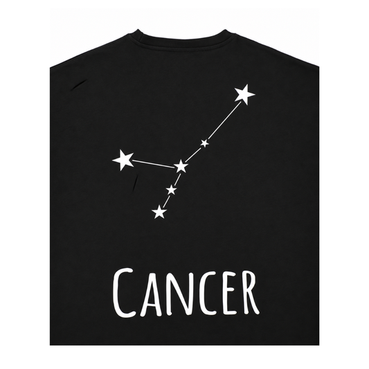 Cancer Zodiac Feel Tee