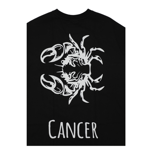 Zodiac Flow Cancer Tee