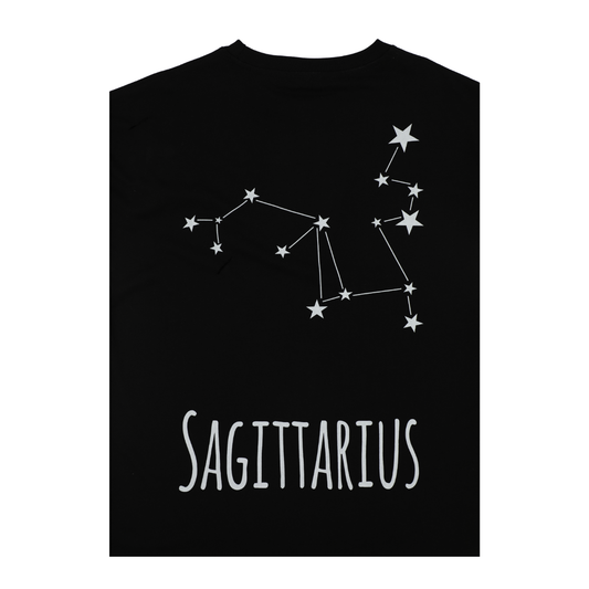 Sagittarius Zodiac Feel Tee