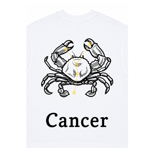 Zodiac Touch Cancer Tee