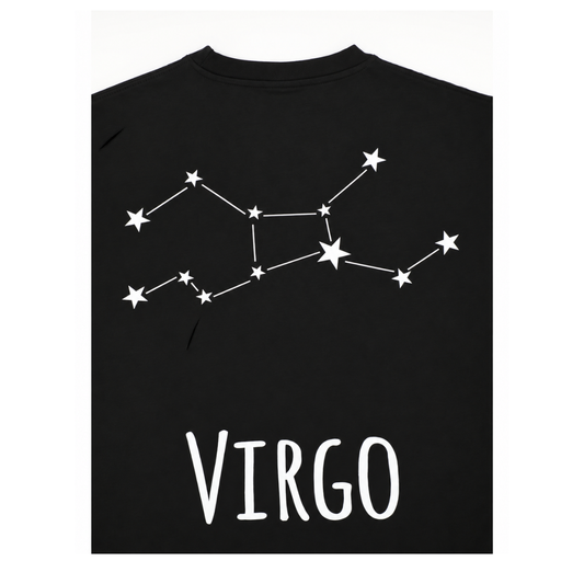 Virgo Zodiac Feel Tee