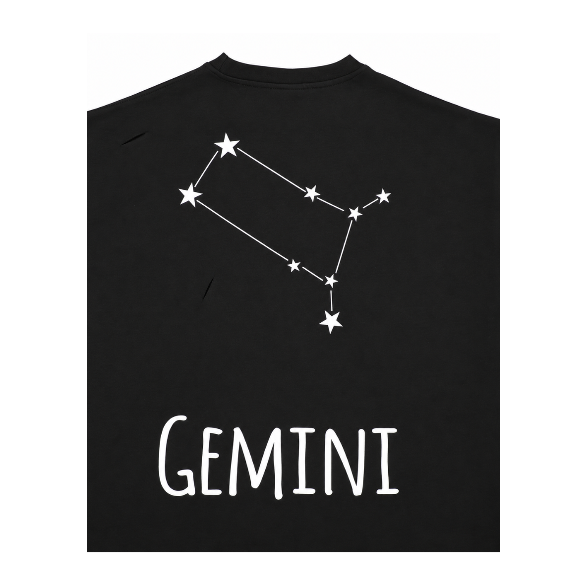 Gemini Zodiac Feel Tee