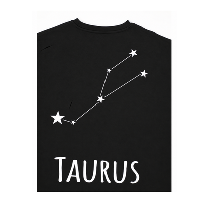 Taurus Zodiac Feel Tee