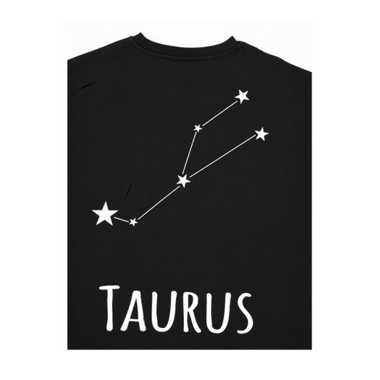 Taurus Zodiac Feel Tee