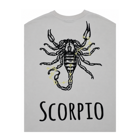Zodiac Touch Scorpio Tee