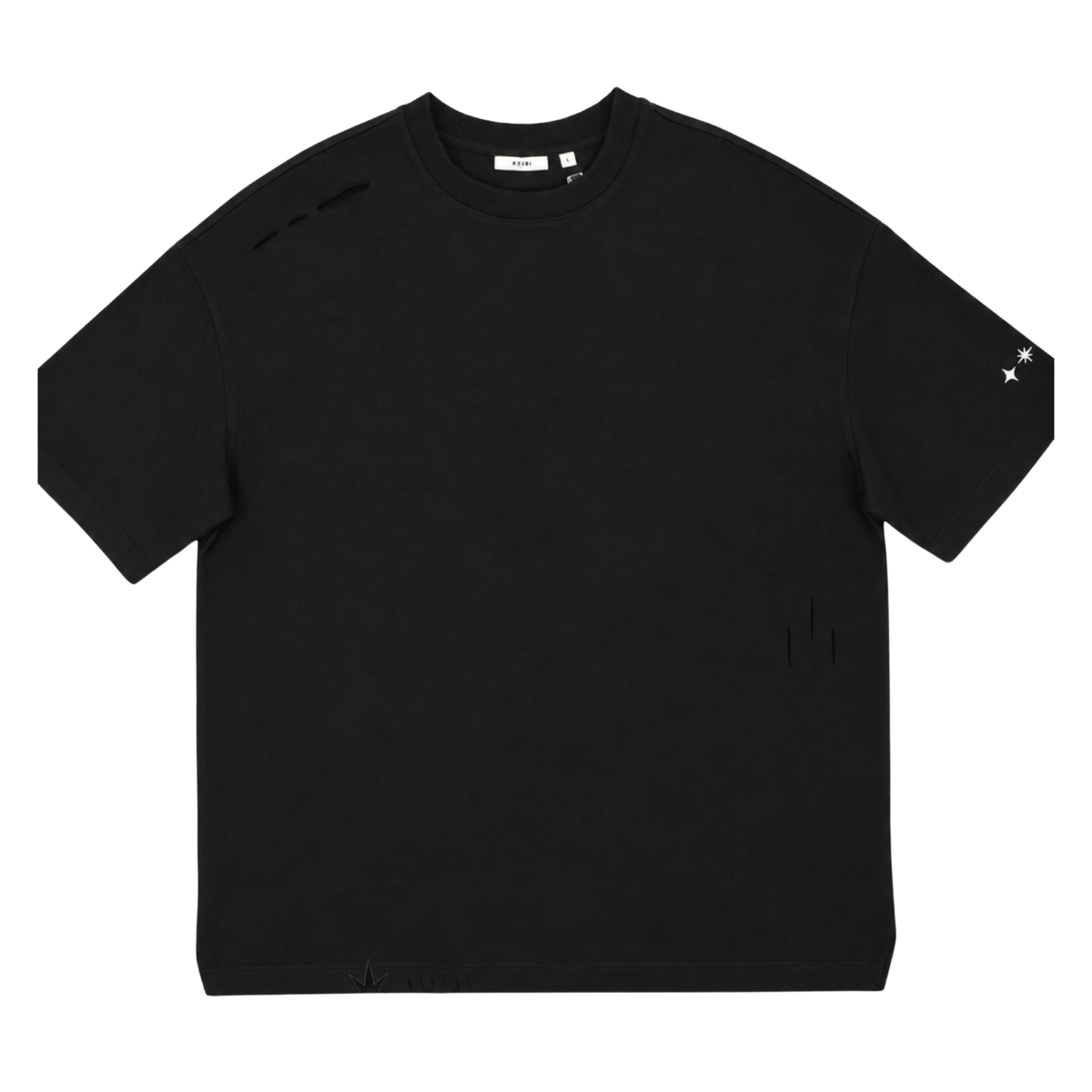 Zodiac Flow Leo Tee