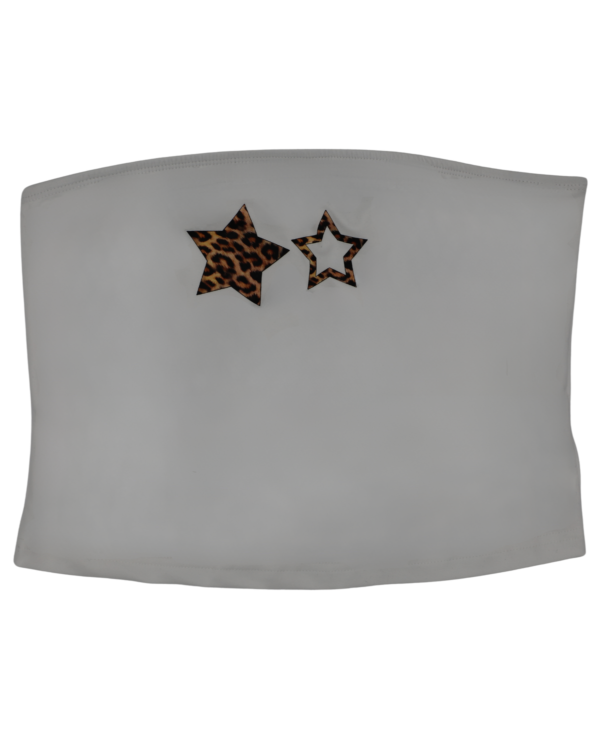 Leopard Orbit Top