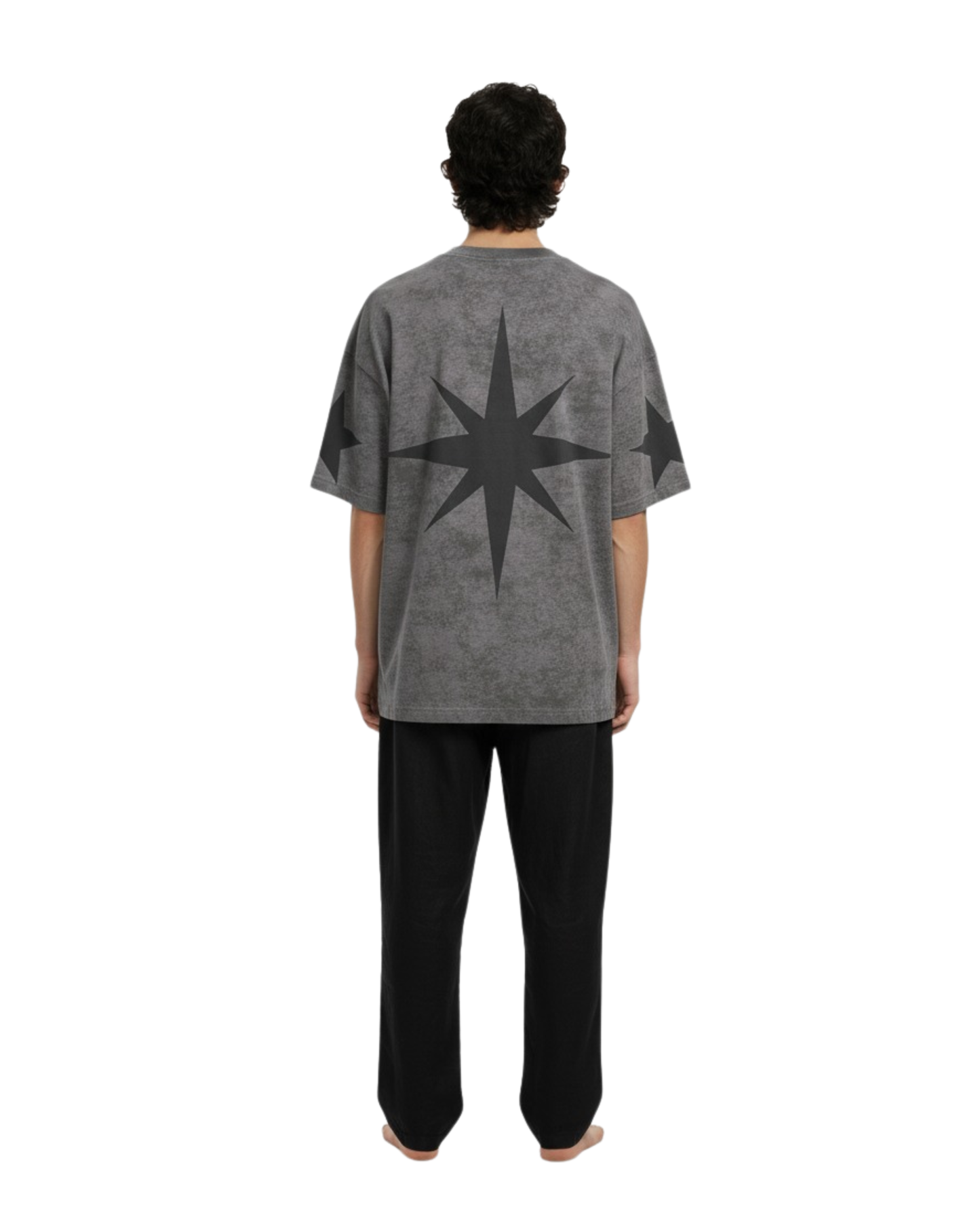 Cosmic Shadow Star Tee