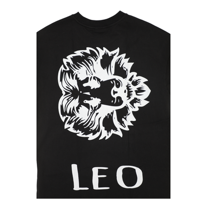 Zodiac Flow Leo Tee