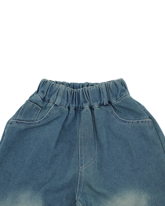 Little Cosmic Star Jeans