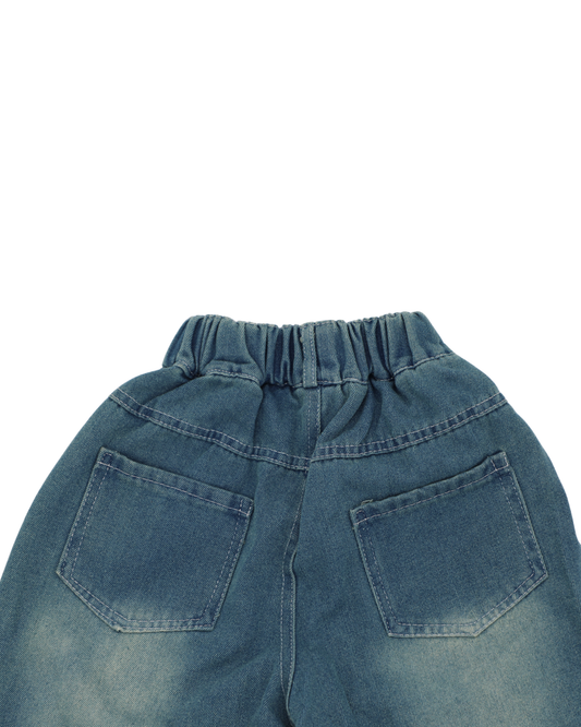 Little Cosmic Star Jeans