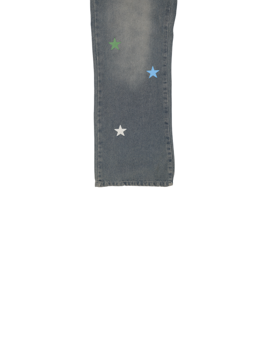 Cosmo Kiddo Star Jeans
