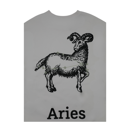 Zodiac Touch Aries Tee