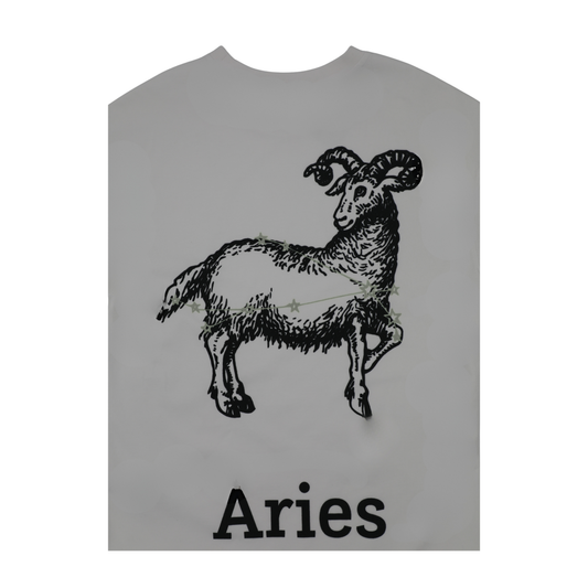 Zodiac Touch Aries Tee
