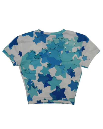 Frozen Galaxy Top