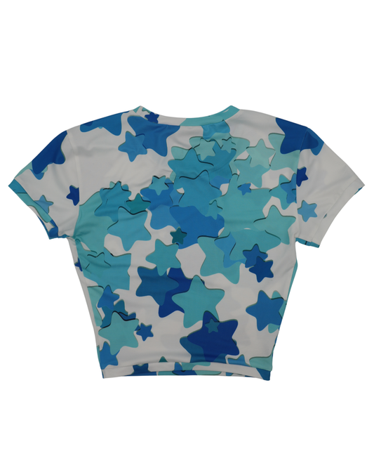 Frozen Galaxy Top