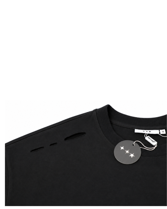 Zodiac Flow Aquarius Tee