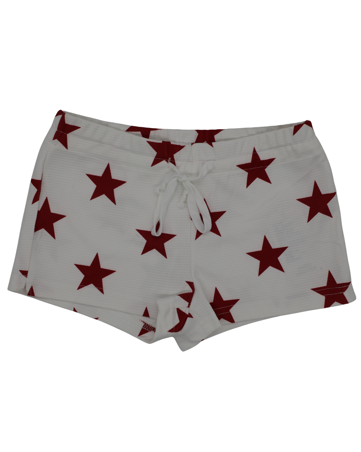 Red Orbit Sleep Shorts