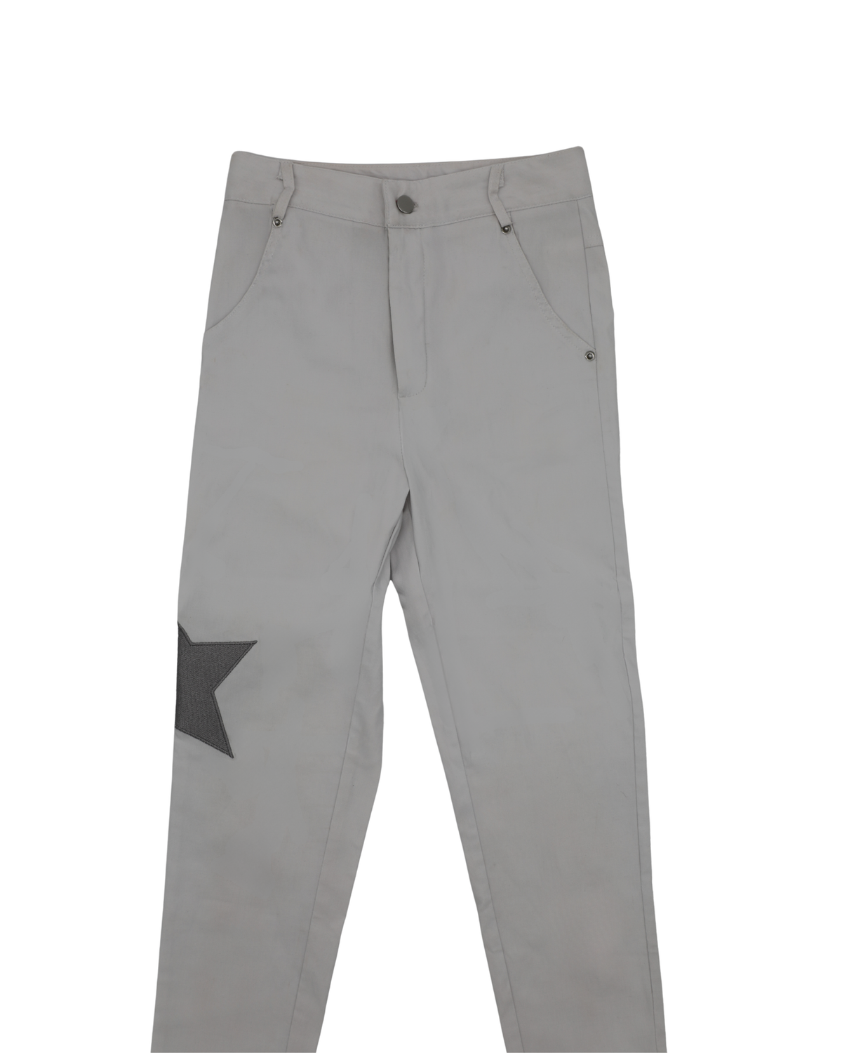 Silver Eclipse Jeans