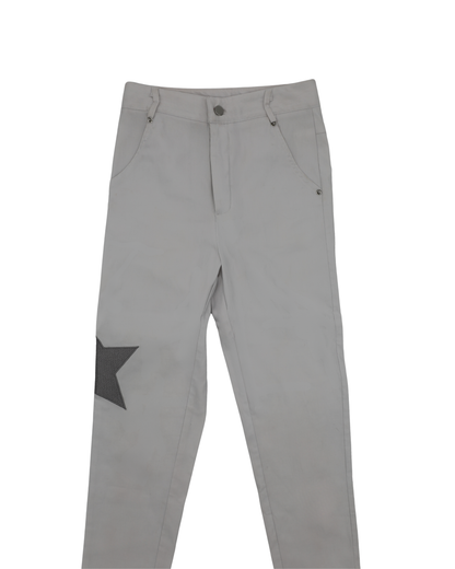 Silver Eclipse Jeans