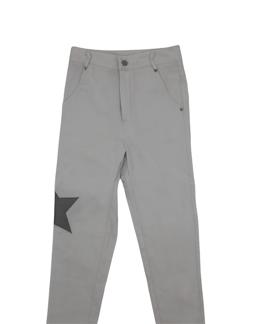 Silver Eclipse Jeans