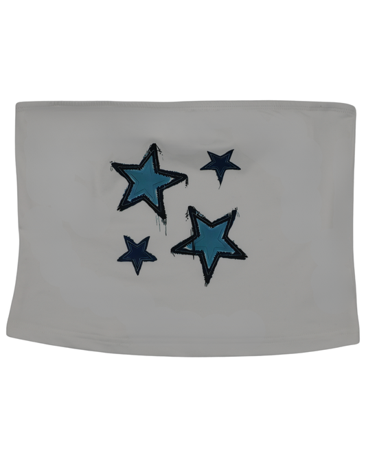 Blue Orbit Top