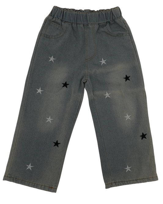 Super Bright Galaxy Jeans