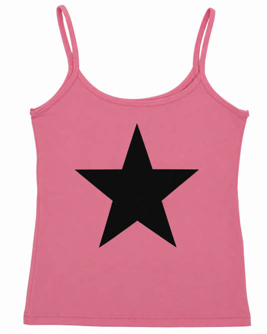 Blush Midnight Star Top