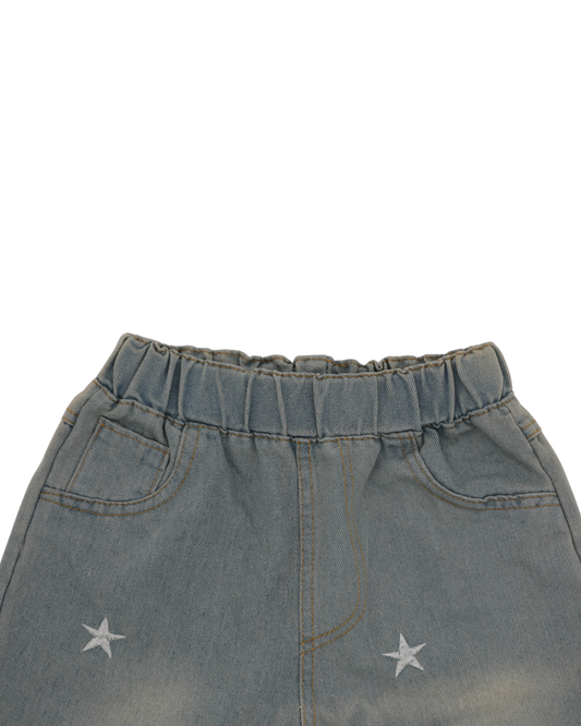 Super Bright Galaxy Jeans