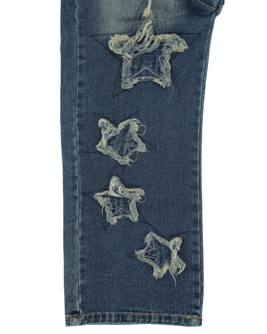 Happy  Galaxy Jeans
