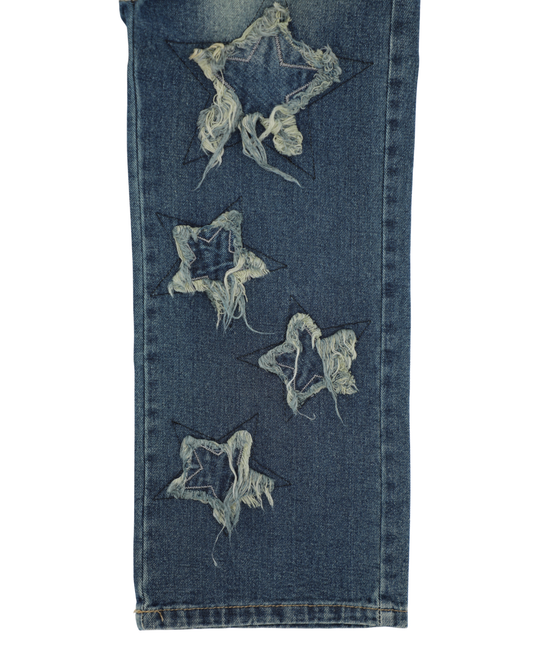 Happy  Galaxy Jeans