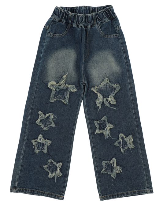 Happy  Galaxy Jeans