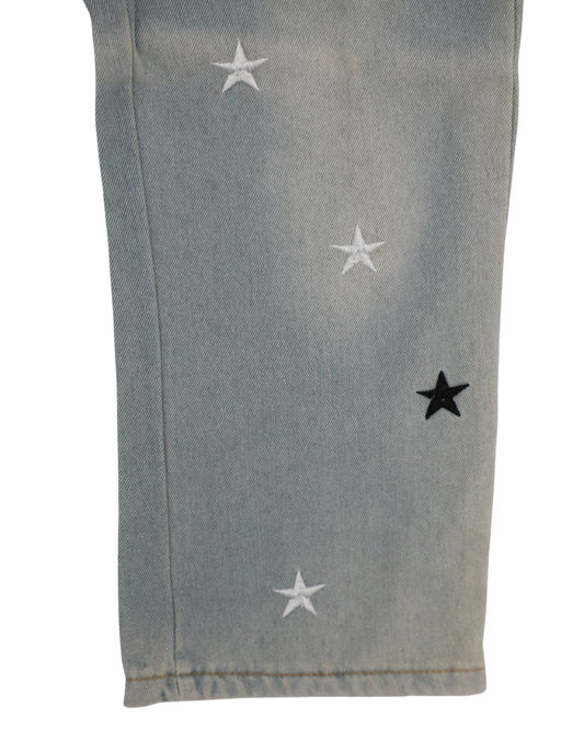 Super Bright Galaxy Jeans
