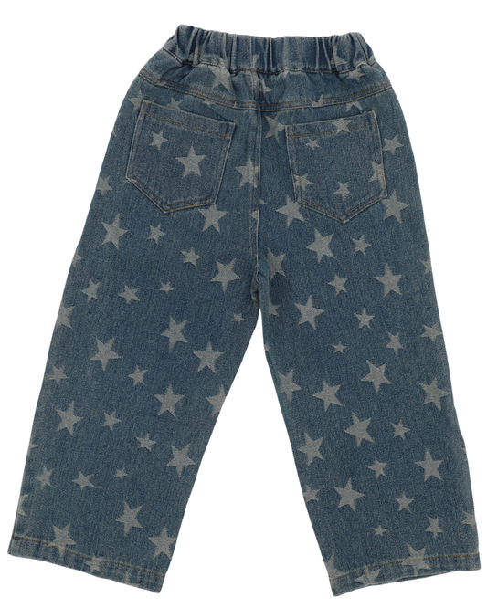 Literal Galaxy Jeans