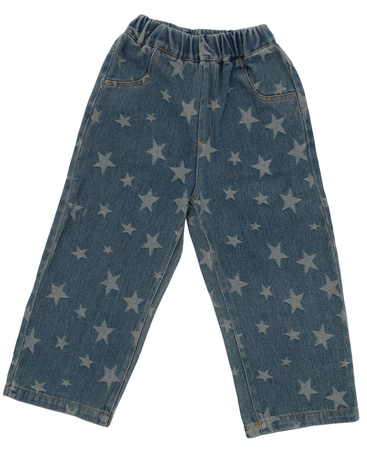 Literal Galaxy Jeans