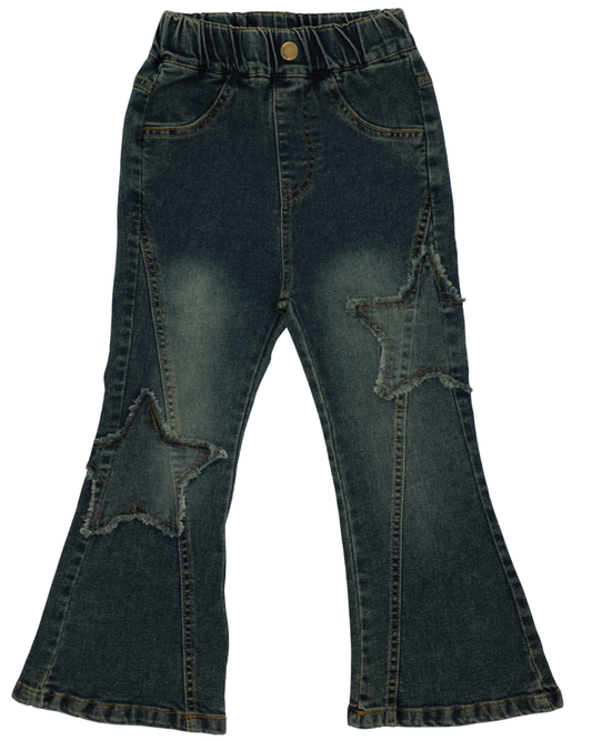 Galaxy Giggle Jeans