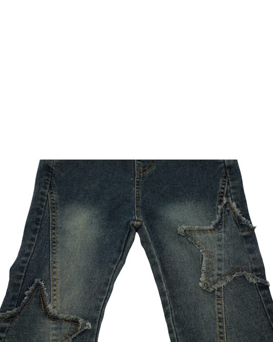 Galaxy Giggle Jeans
