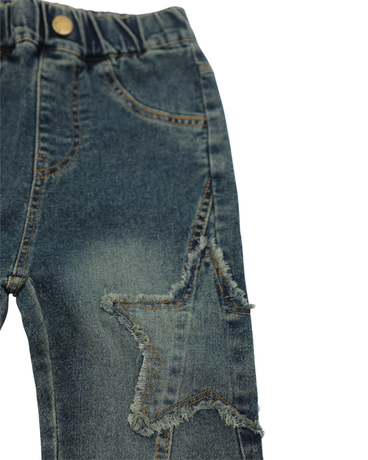 Galaxy Giggle Jeans