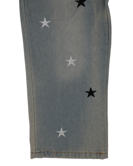 Super Bright Galaxy Jeans