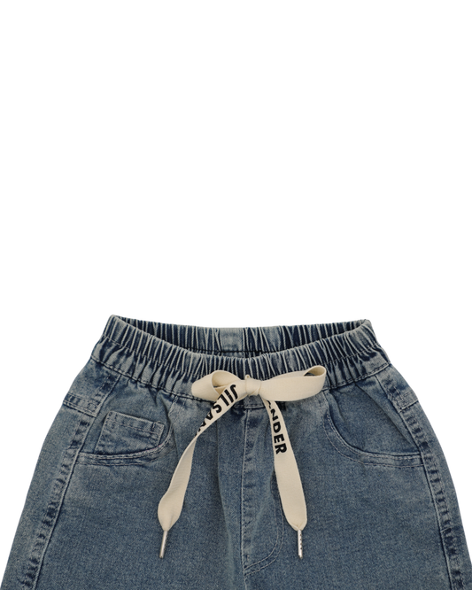 Sky Glow Star Jeans
